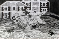 Rifky - Broken Neighberhood