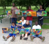 Older Students w Geeta Dave 2